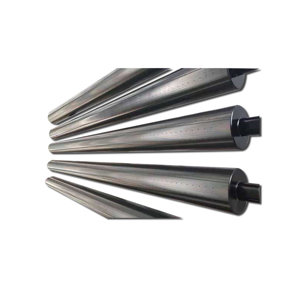 Aluminum alloy guide roller